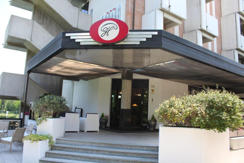 Park Hotel Castrocaro Terme Exterior foto