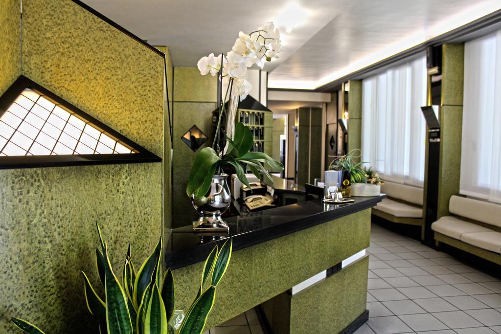 Park Hotel Castrocaro Terme Exterior foto