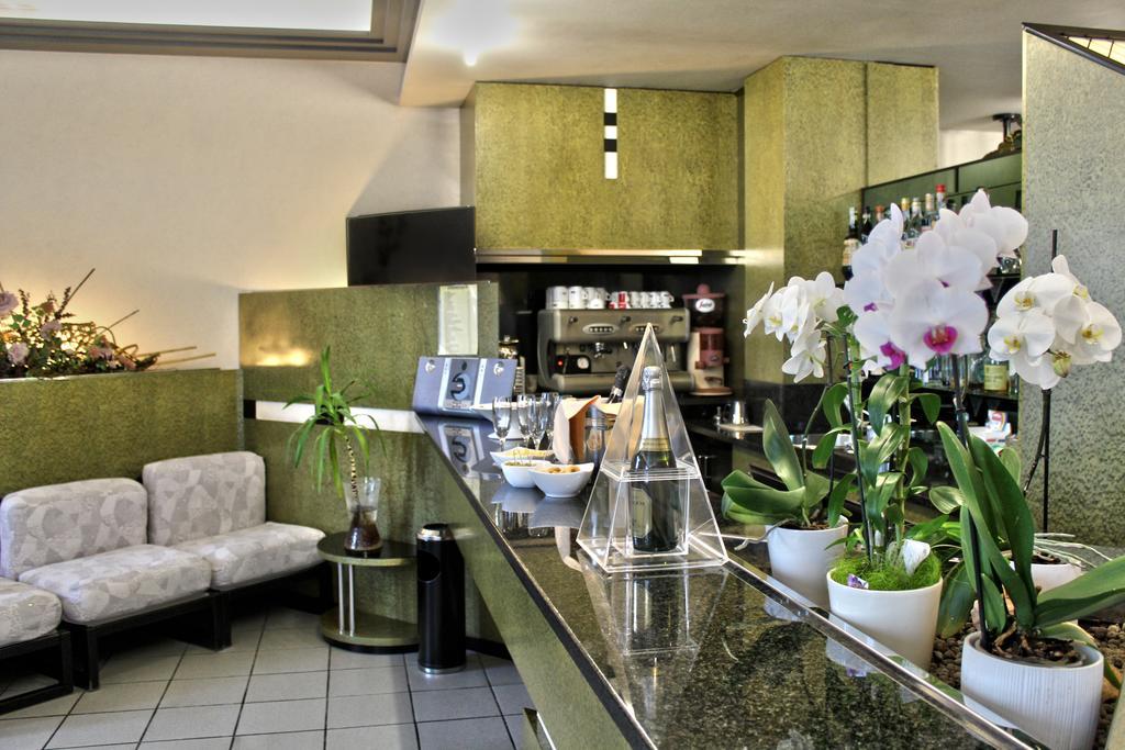 Park Hotel Castrocaro Terme Exterior foto