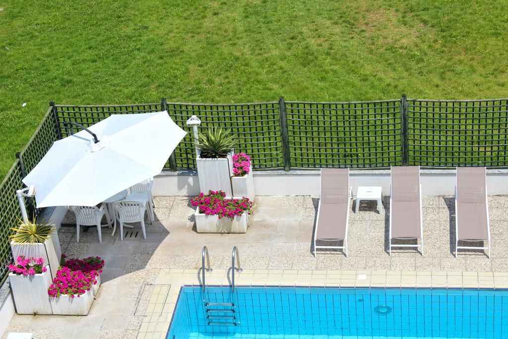 Park Hotel Castrocaro Terme Exterior foto