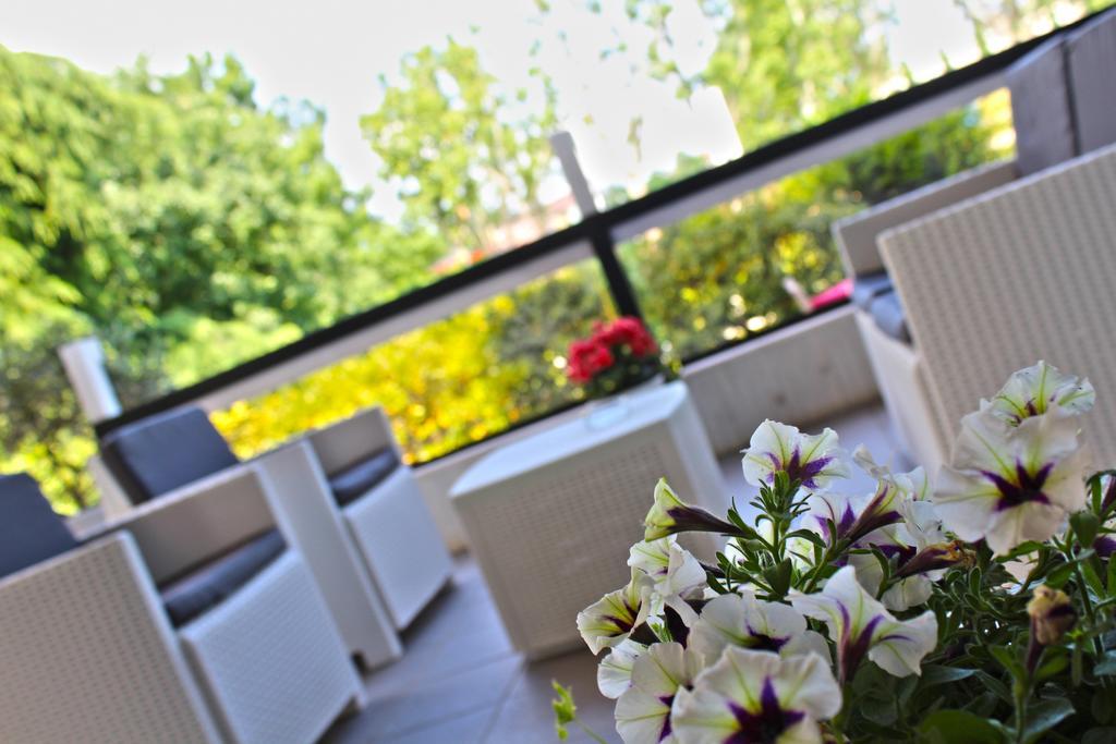Park Hotel Castrocaro Terme Exterior foto