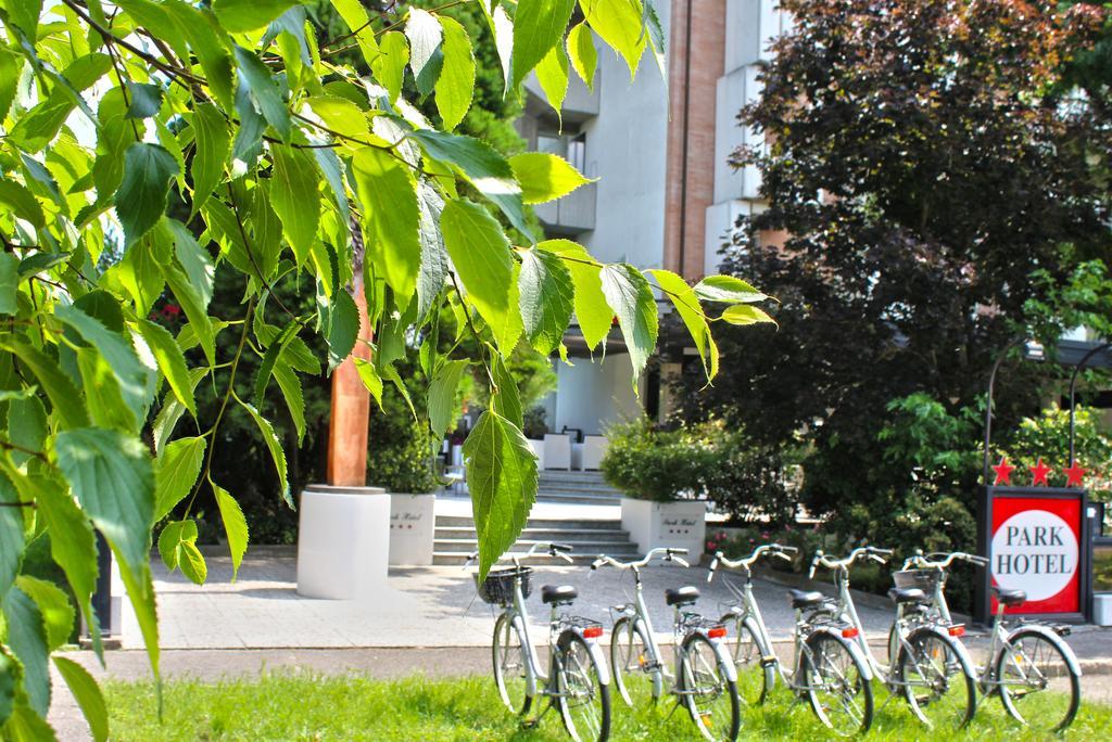 Park Hotel Castrocaro Terme Exterior foto
