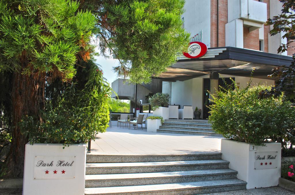 Park Hotel Castrocaro Terme Exterior foto