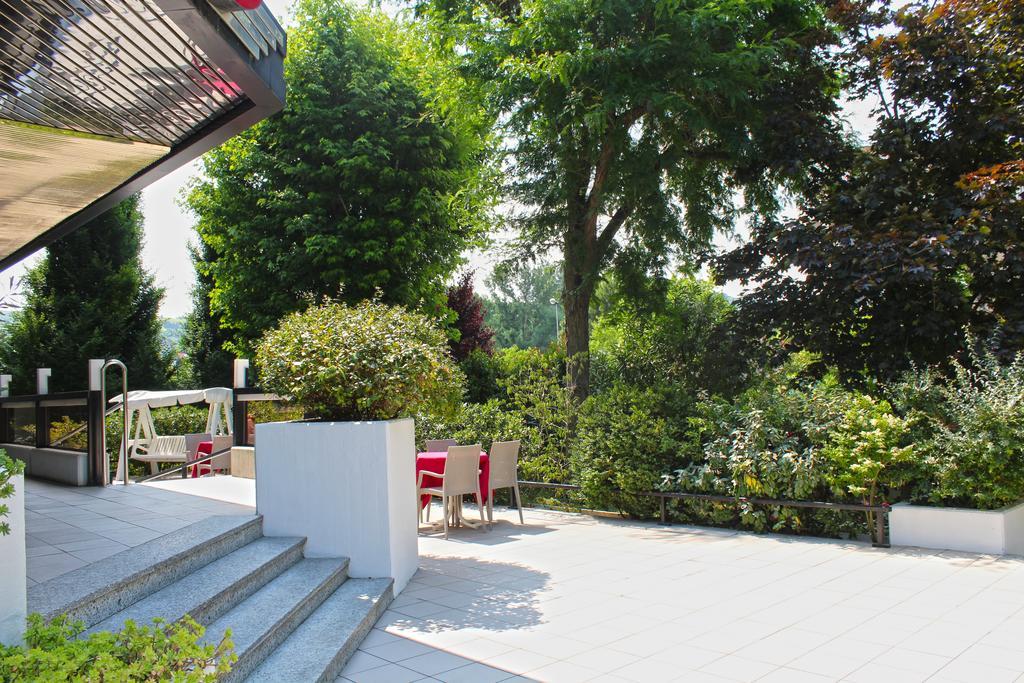 Park Hotel Castrocaro Terme Exterior foto