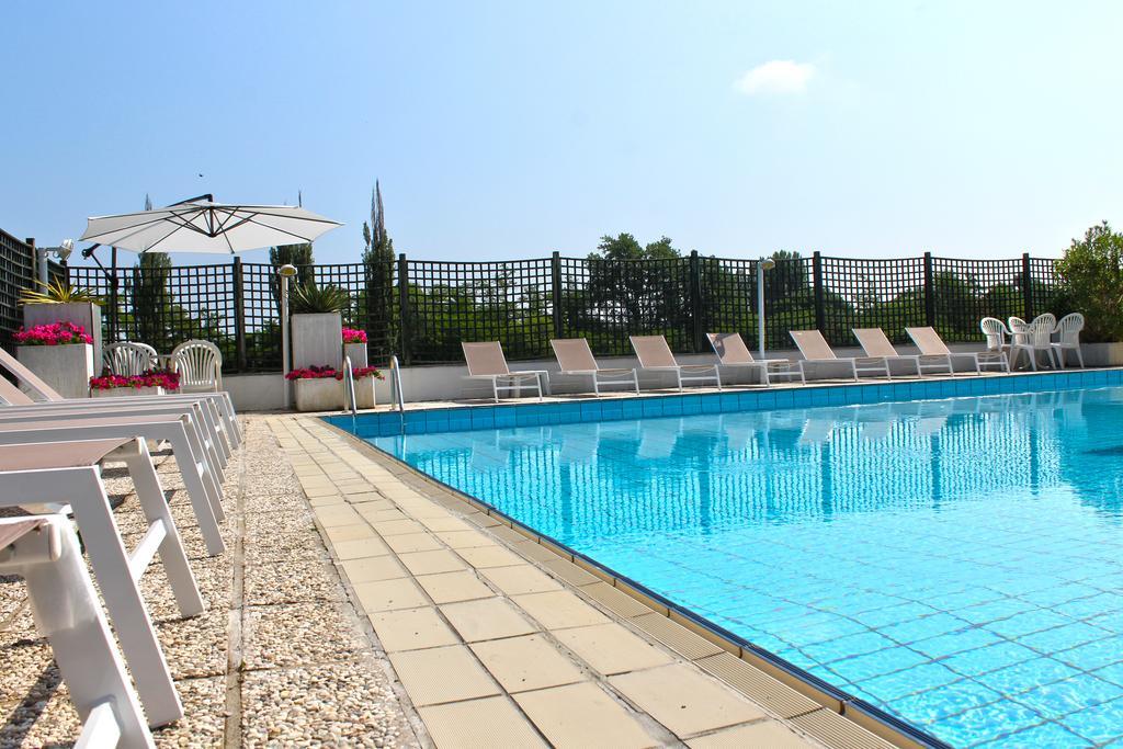 Park Hotel Castrocaro Terme Exterior foto