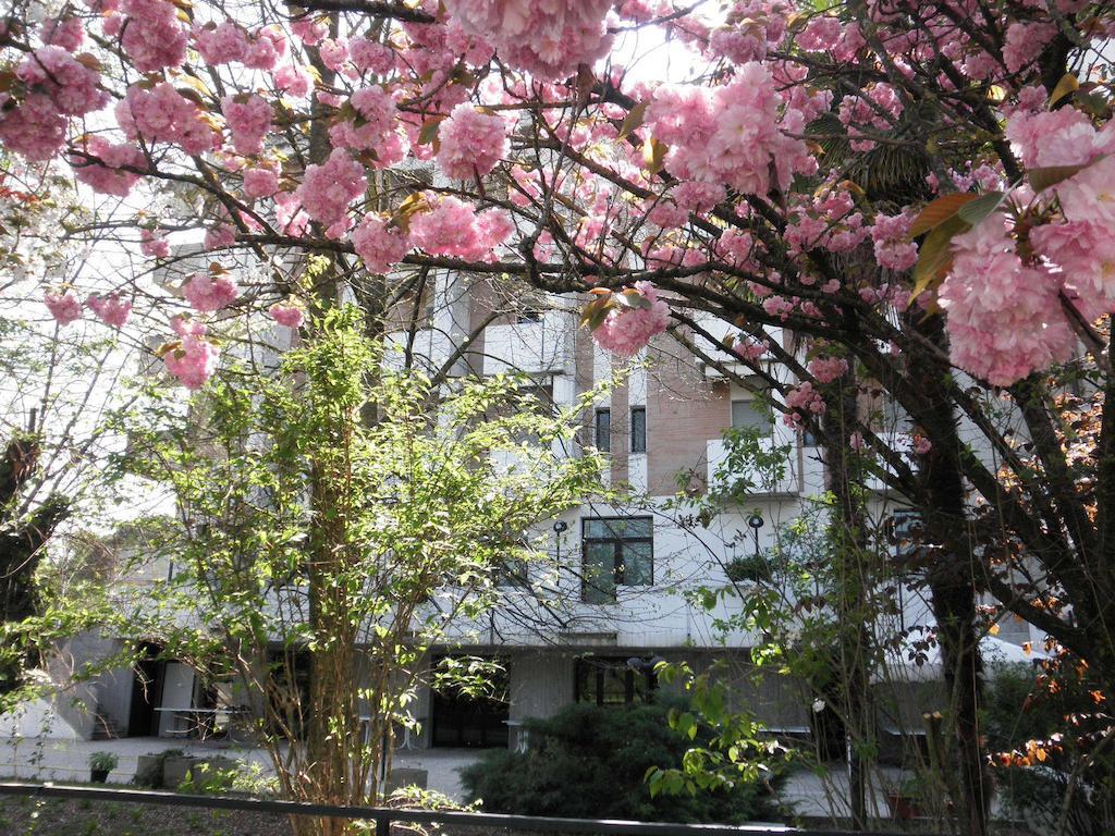 Park Hotel Castrocaro Terme Exterior foto