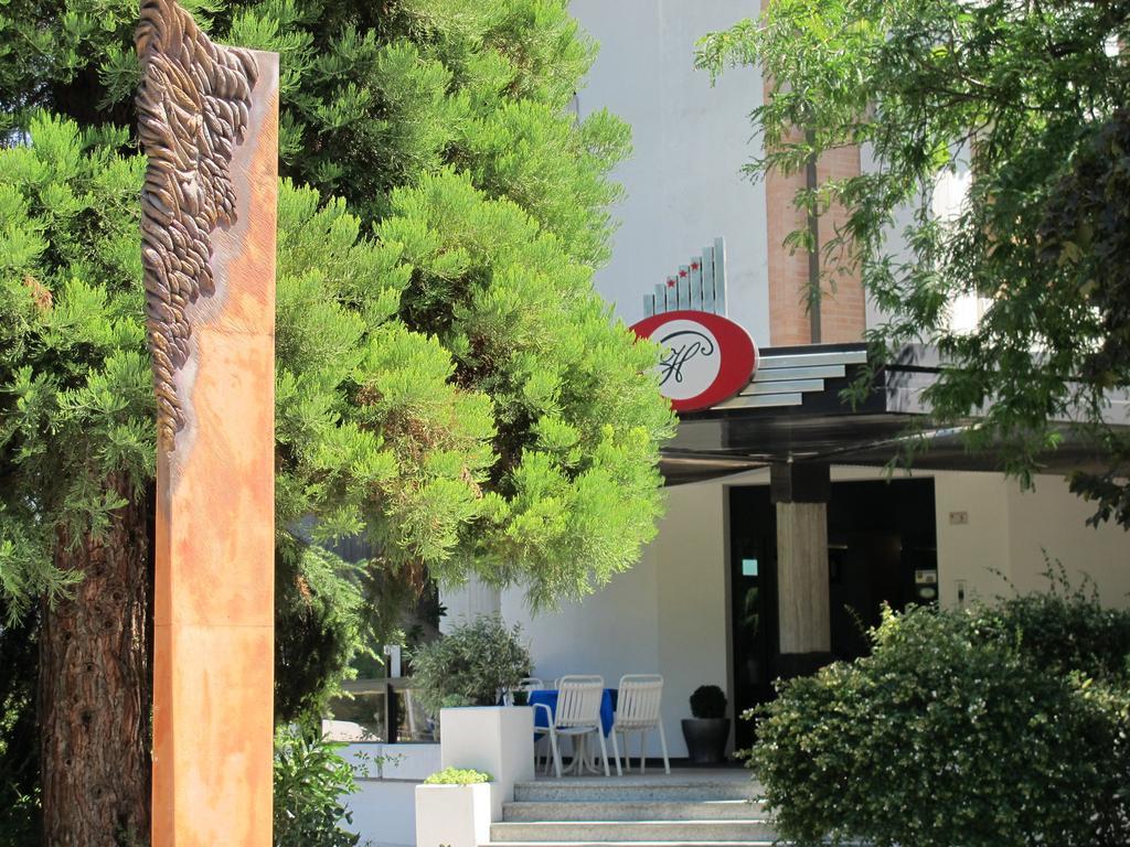 Park Hotel Castrocaro Terme Exterior foto