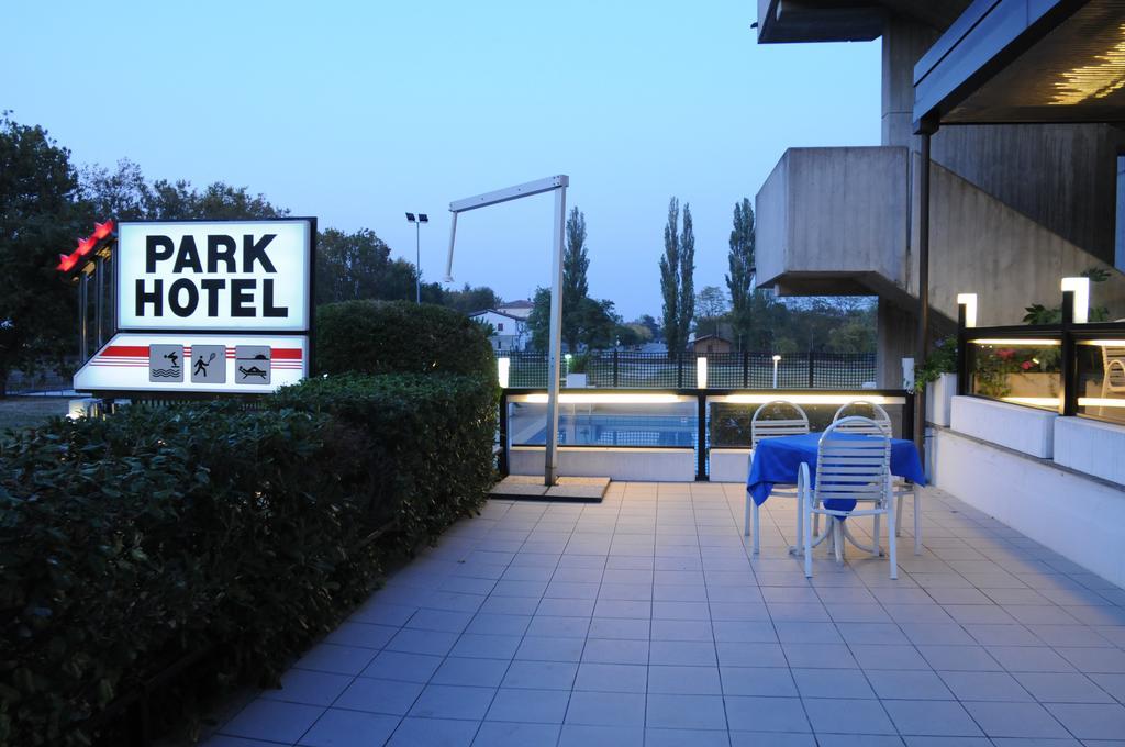 Park Hotel Castrocaro Terme Exterior foto